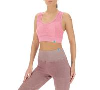 UYN O101984 to-BE OW Sweatshirt Women's Rose Tea L