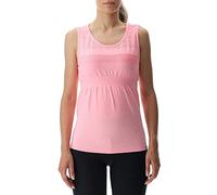 UYN O101988 NATURAL TRAINING OW SINGLET Sports vest Women's Neon pink melange M