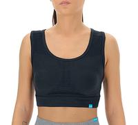 Uyn Natural Training Sports Bra Black XS Women