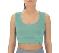 UYN O101989 Natural Training OW Sweatshirt Women's Green Bay S