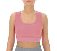 Uyn Natural Training Sports Bra Pink L Woman