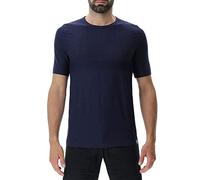 UYN O101993 Natural Training OW SH_SL T-Shirt Men's Astral Aura Melange L