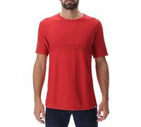 UYN O101993 Natural Training OW SH_SL T-Shirt Men's Pompeian red S