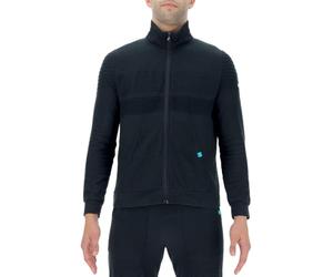 UYN O101994 Natural Training OW Full Zip Long SL_ T-Shirt Men's Board M