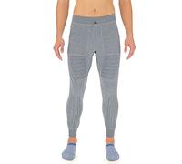 UYN O101995 Natural Training OW Long Pants Men's Gray Melange XXL