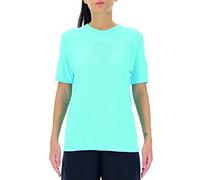 UYN O101996 Running Airstream OW SH_SL. T-Shirt Women's Blue Atoll M