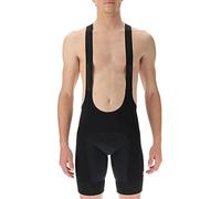 UYN O102003 Biking RIDEMILES OW Short Shorts Men's Black/Orange M