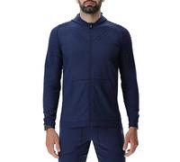 UYN O102024 RUN FIT OW HOODED FULL ZIP Jacket Men's Blue dress XXL