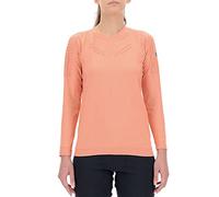 UYN O102094 RUN FIT OW LONG_SL T-shirt Women's Copper coin XS