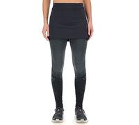 UYN O102178 RUNNING EXCELERATION 2IN1 Shorts Women's Black cloud L