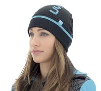 Uyn Natyon Two-tone Beanie Black 54-58 cm Men,Women