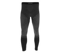 UYN O102198 RUNNING EXCELERATION LONG Leggings Men's Black cloud XXL