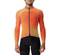UYN O102276 BIKING SPECTRE WINTER OW LONG_SL. T-shirt Men's Orange Ginger XXL