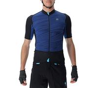 UYN O102299 ALLROAD OW SH_SL T-Shirt Men's Lapis Peacock S