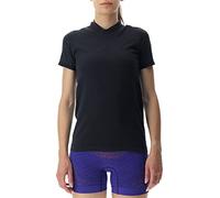 UYN O102338 Running EXCELERATION OW SH_SL T-Shirt Women's Black/Iron L