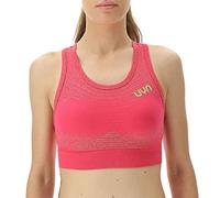 UYN O102348 Running EXCELERATION OW Sports Bra Women's Pink/Sunny XL