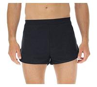 UYN O102358 Running EXCELERATION OW Shorts Men's Black/Iron XL
