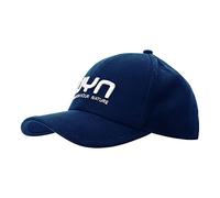 UYN O102658 Cotton Hat Unisex Dark Blue/White UNI