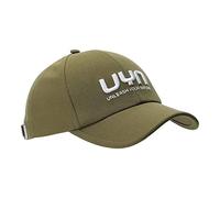 UYN O102658 Cotton Hat Unisex Green/White UNI