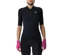 UYN O102665 Biking AIRWING OW Short_SL. T-Shirt Women's Black/Black XS