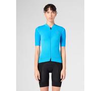 UYN O102665 Biking AIRWING OW Short_SL. T-Shirt Women's Turquoise/Black L