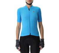 UYN O102665 Biking AIRWING OW Short_SL. T-Shirt Women's Turquoise/Black XS
