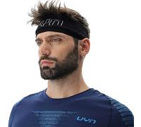 UYN O102672 Victory Head Band Unisex Black Onyx UNICA