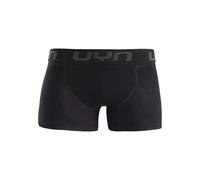 UYN Position+ UW 3inch Trunk Cut Boxer Shorts Men-Black, Size L/XL
