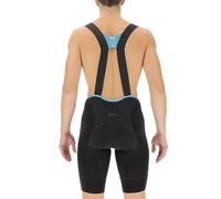 UYN O102006 Biking RACEFAST OW Short Shorts Men's Black/Black S