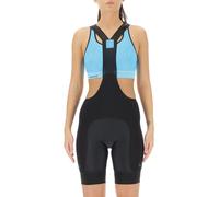 Uyn Ridemiles Bib Shorts Black L Women