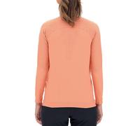 UYN O102094 RUN FIT OW LONG_SL T-shirt Women's Copper coin S