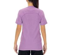 Uyn Run Fit Short Sleeve T-shirt Purple XL Women