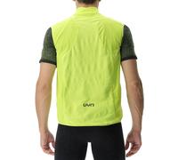 UYN Masterwind Slip Jacket Soft Yellow Fluo L