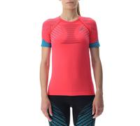Uyn Running Ultra1 Short Sleeve T-shirt Pink XS Women