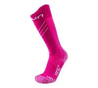 UYN S100044 SKI COMFORT FIT Socks Women's Pink/White 36