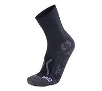 UYN S100046 TREKKING OUTDOOR EXPLORER Socks Men's Black/Anthracite 38