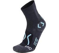 UYN S100047 TREKKING OUTDOOR EXPLORER Socks Women's Black/Teal 40