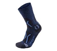 UYN S100054 TREKKING EXPLORER LIGHT Socks Men's Dark blue/indigo 47