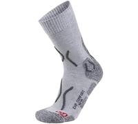 UYN S100058 TREKKING EXPLORER COMFORT Socks Men's Light gray melange/anthracite 47