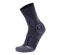 UYN S100059 TREKKING EXPLORER COMFORT Socks Women's Anthracite/Black 38