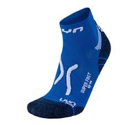 UYN S100065 RUN SUPER FAST Socks Men's French blue/white 38