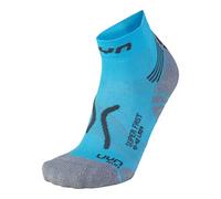 UYN S100066 RUN SUPER FAST Socks Women's Atoll/Grey York 40