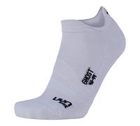 UYN S100088 CYCLING GHOST Socks Men's White black 41