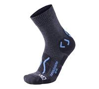 UYN S100103 Trekking Superleggera Socks Men'S Anthracite/Avio 41
