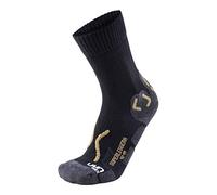 UYN S100103 Trekking Superleggera Socks Men'S Black/Military 38