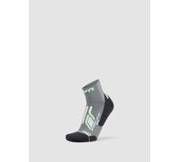UYN S100196 TREKKING APPROACH LOW CUT Socks Men's Grey green 38