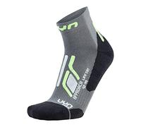 UYN S100196 TREKKING APPROACH LOW CUT Socks Men's Grey green 44