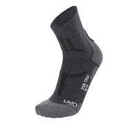 UYN S100219 TREKKING 2IN Socks Men's Grey/Anthracite 38