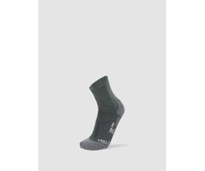 UYN S100219 TREKKING 2IN Socks Men's Military/Melange Grey 38