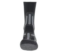 UYN S100237 TREKKING 2IN MERINO MID Socks Men's Black/gray 38
